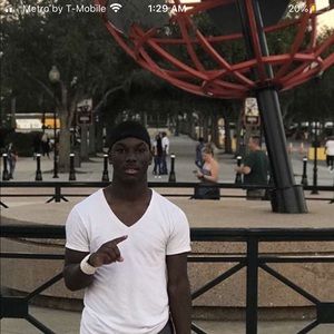Meet your Posher, Dayshawn